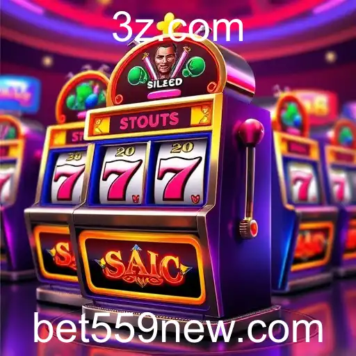 Slot Machines no Bet559: Diversão e Grandes Recompensas