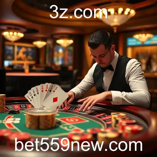 Transformações no Mundo dos Jogos Online: O Futuro do bet559